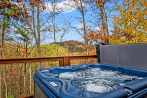 2 Cabins-2 Hot Tubs, 2 Grills, 2 Fireplace, Near Everything